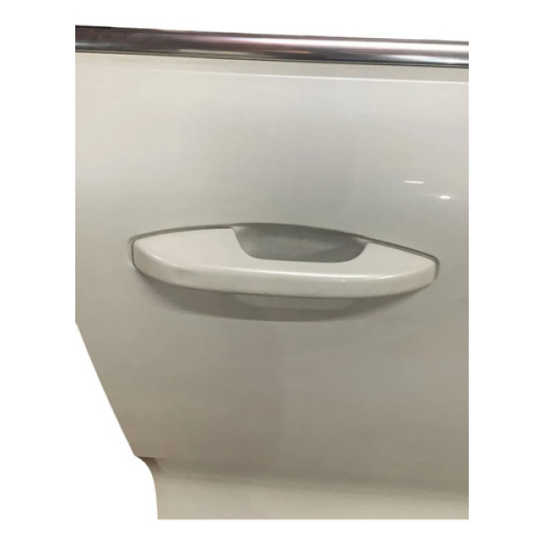 Maçaneta Externa Porta Dianteira Direita Volvo Xc40 19/24 Branca Dianteira