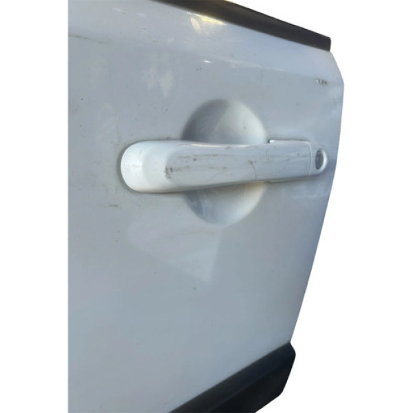 Maçaneta Externa Dianteira Esquerda Jeep Renegade Branco Dianteira