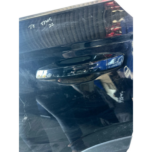 Maçaneta Externa Porta T/e Volkswagen Taos 2022 Traseira
