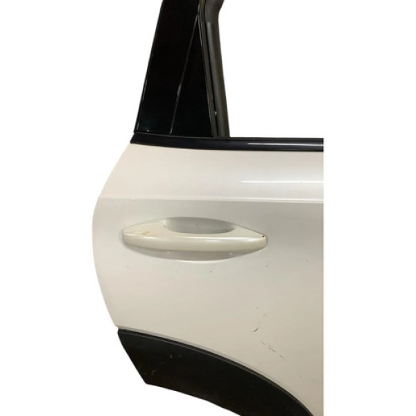 Maçaneta Externa Porta Traseira Direita Gwm Haval H6 Gt Branco