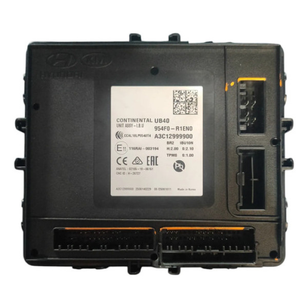 Módulo Conforto Bcm (116rai003194) Hyundai Hb20 2020/24