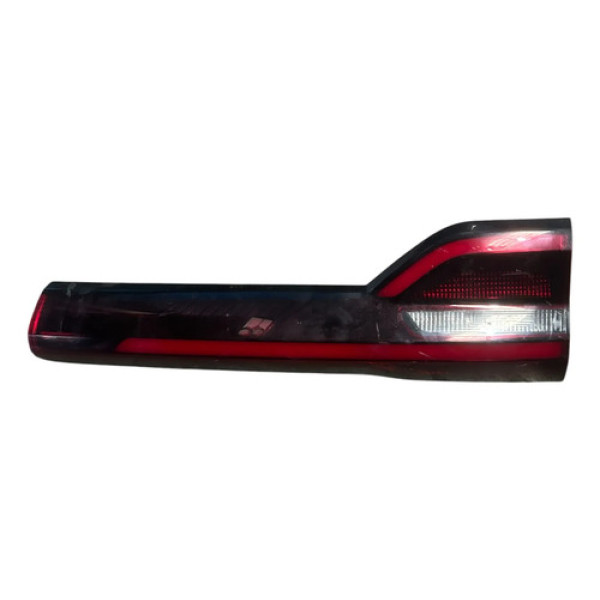 Lanterna Tampa T/e (61403502) Chery Tiggo 8 2020 Esquerdo/motorista Vermelho