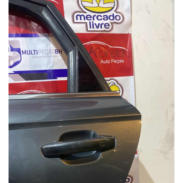 Maçaneta Externa Traseira Esquerda Audi A6 2016 Traseira