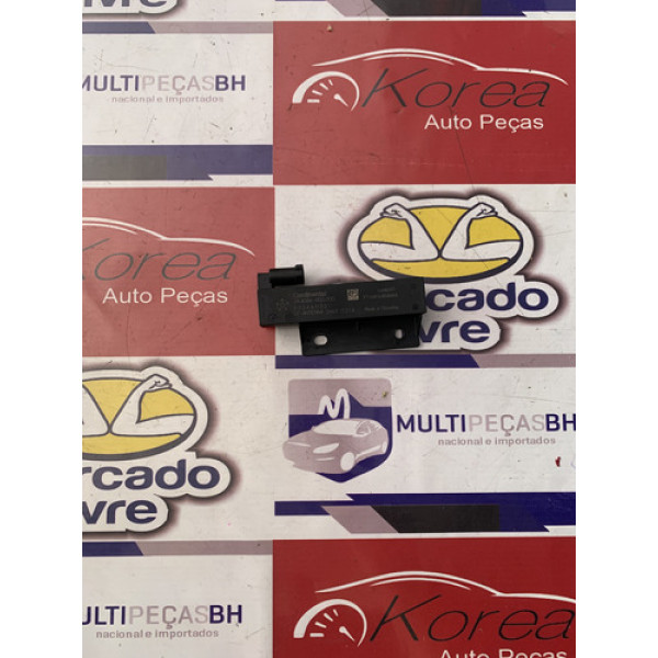 Módulo Antena (68068148aa) Fiat Toro Preto