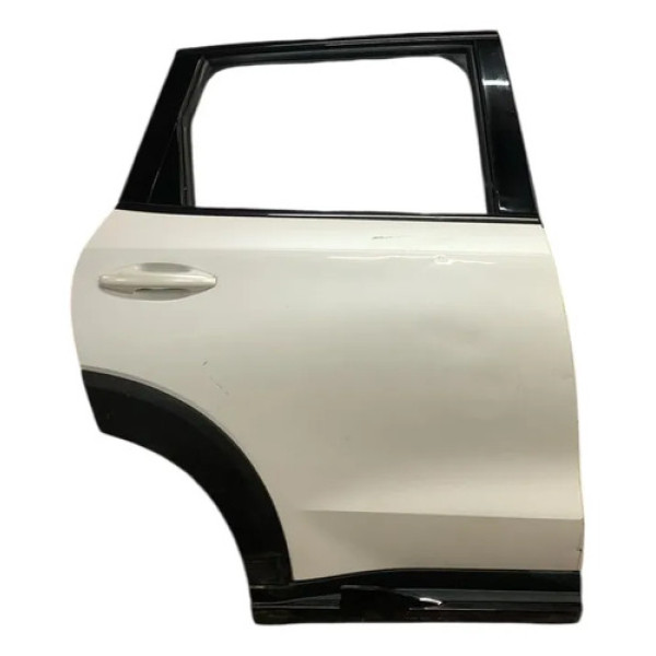 Porta Traseira Direita Gwm Haval H6 Gt Traseira Direito Branco
