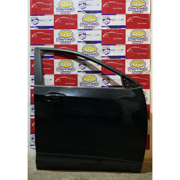 Porta Dianteira Direita Chevrolet Tracker Premier 20/25 Dianteira Direito Preto