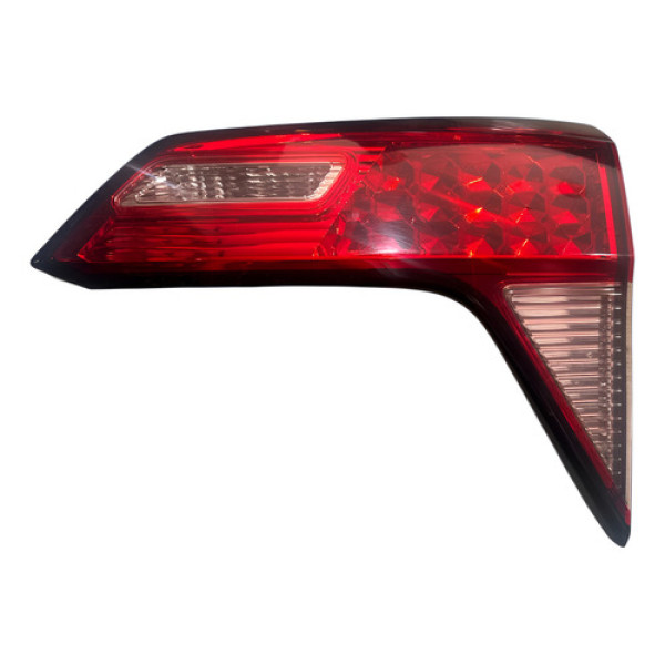 Lanterna Tampa Traseira Direita Honda Hrv 2015 / 2017 Direito/passageiro Vermelho