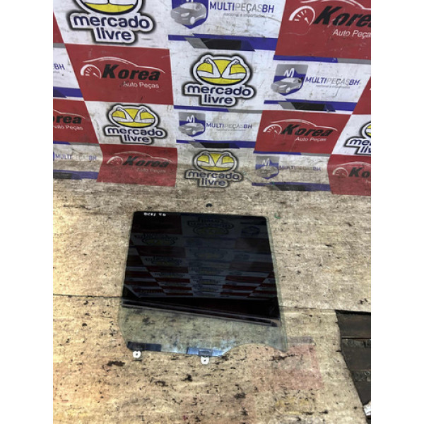 Vidro Porta Traseira Direita Nissan Kicks