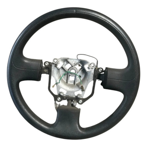 Volante Direção (6030206) Ford Fiesta 2003/2012 Preto