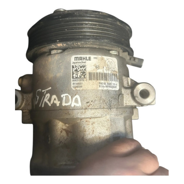 Compressor Ar Condic (52240396) Fiat Strada 1.3 4cc 21/25