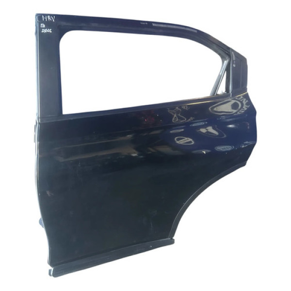 Porta Traseira Esquerda Honda Hrv 23/26