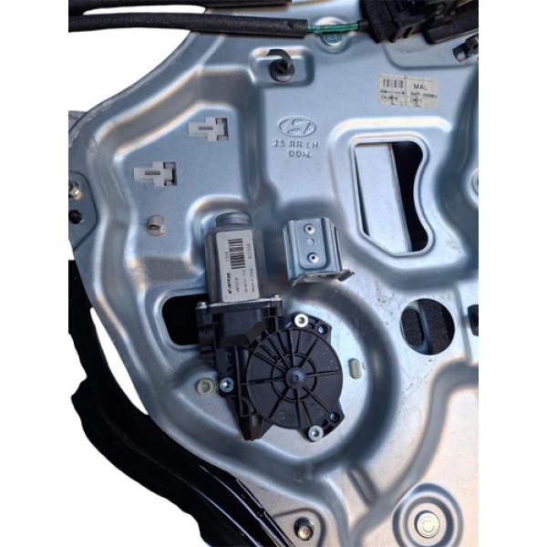 Máquina De Vidro Porta T/e Hyundai Ix35 10/21