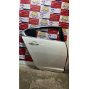 Porta Traseira Direita Jaguar Xf 2013 Traseira Direito Branco