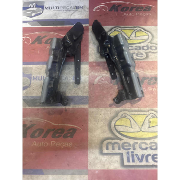 Braço Capô (par) Mercedes C180 2001 / 2006