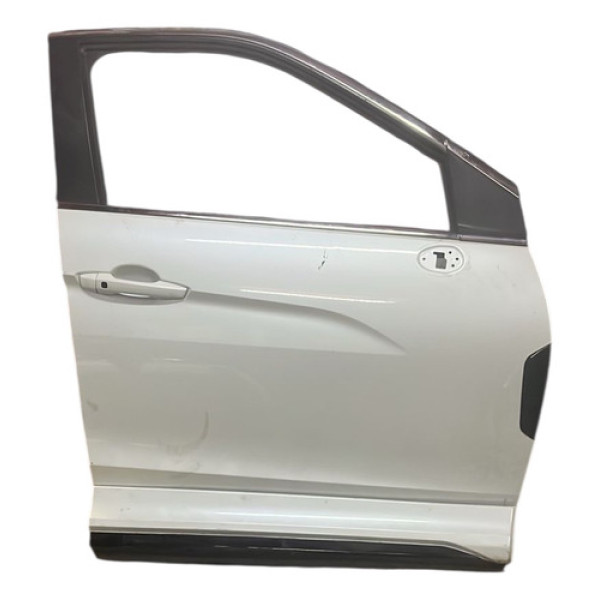 Porta Dianteira Direita Mitsubishi Eclipse Cross Dianteira Direito Branco