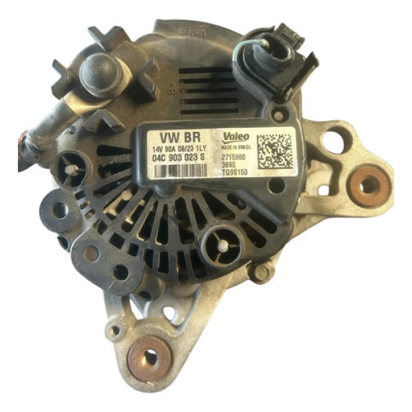 Alternador (04c903023s) Volkswagen Polo Virtus 18/21