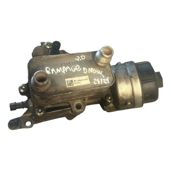 Trocador Calor (82126) Ram Rampage 2.0 Diesel 23/25