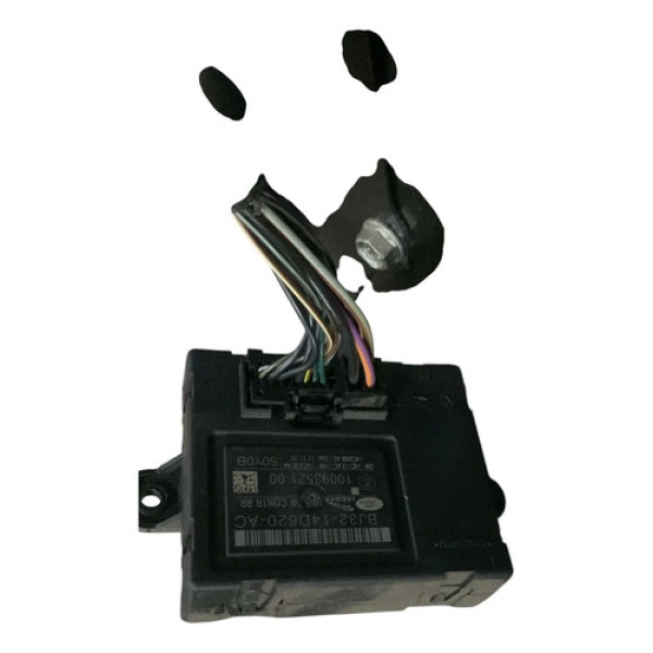 Módulo Porta T.d (bj3214d620ac) Land Rover Discovery 4 Preto