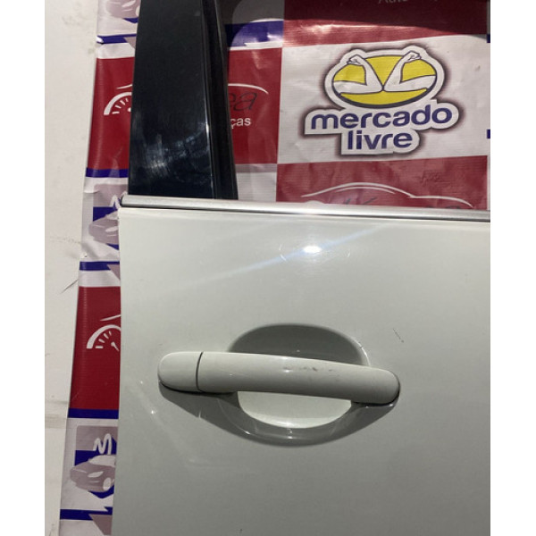 Maçaneta Externa Dianteira Esquerda Vw Tiguan 2010/2013 Dianteira