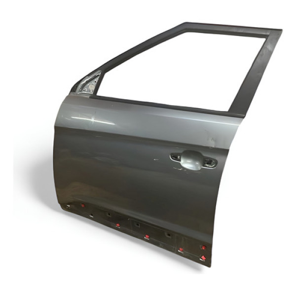 Porta Dianteira Esquerda Hyundai Creta 17/21 Dianteira Esquerdo Cinza