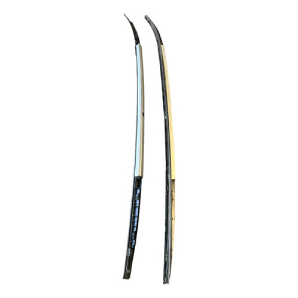 Par Rack Teto (609000059aa) Chery Tiggo 8 2020/2022 Cinza