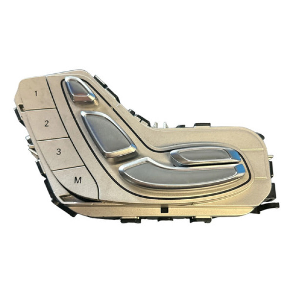 Comando Banco (a2059056651) Mercedes Glc250 Prata