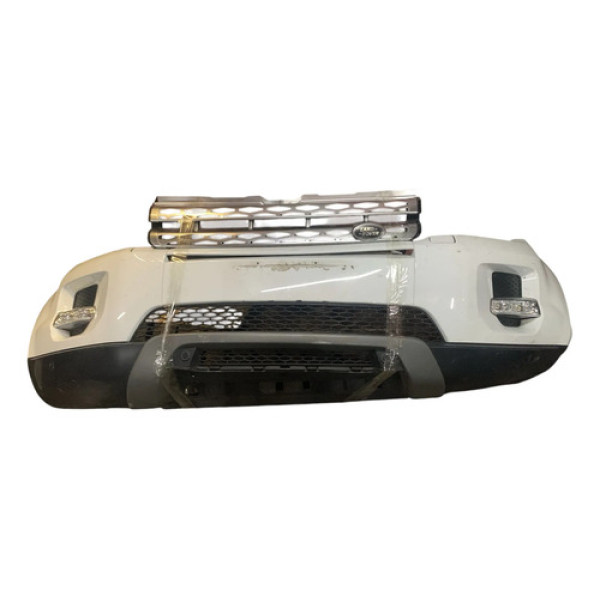 Parachoque Dianteiro Land Rover Evoque 15 Branco