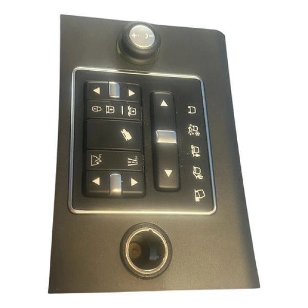Comando Controle Tração (eh221d022ba) Land R Discovery 4 Preto