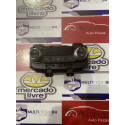 Comando Ar Condicionado Chevrolet Tracker 2020/2025 Preto