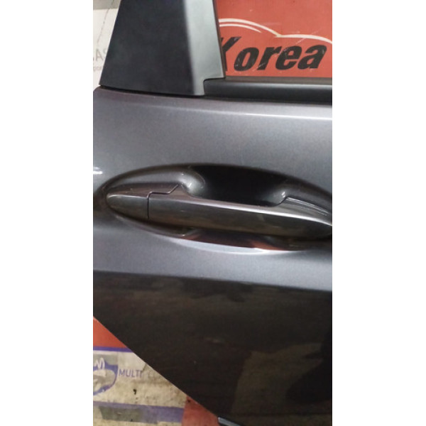 Maçaneta Externa Porta Traseira Direita Honda Wrv Traseira