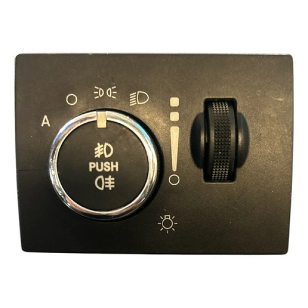 Chave De Farol (p68029275ac) Jeep Grand Cherokee 2012