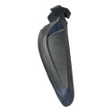 Acabamento Churrasq. L.d (9828837680) Peugeot 2008 2017/21 Preto