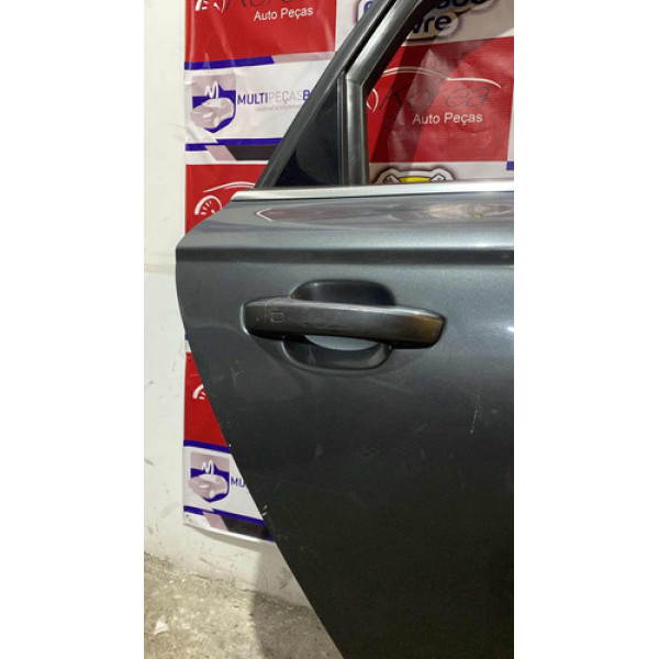 Maçaneta Externa Traseira Direita Audi A6 2016 Traseira