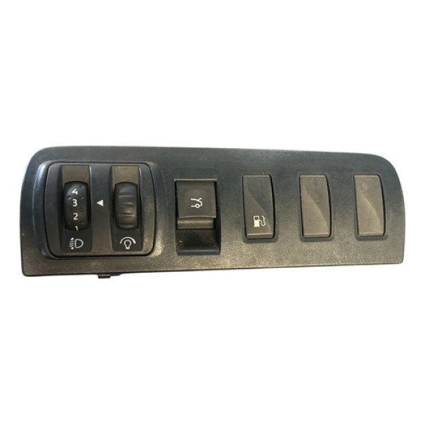 Comando De Botões (251636026r) Renault Fluenze 2011/18