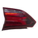 Lanterna Tampa T.d Led (26313442) Chevrolet Tracker Premier Direito/passageiro Vermelho