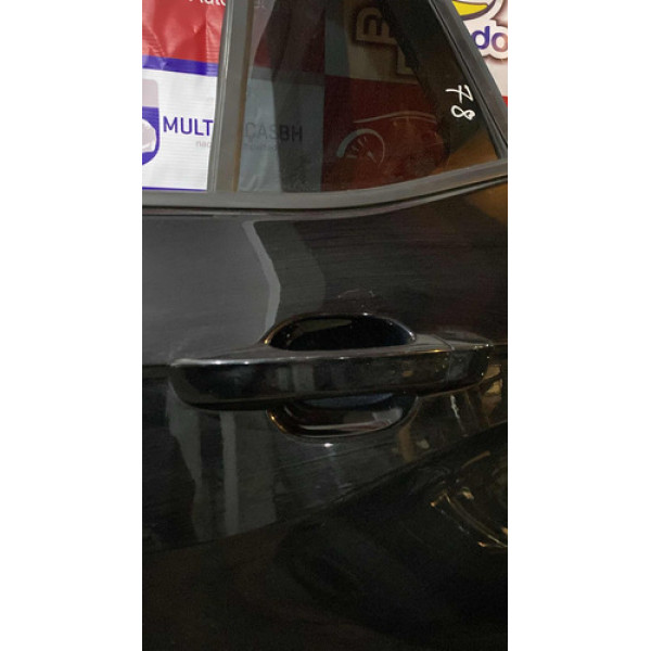 Maçaneta Externa Traseira Esquerda Volkswagen T-cross 2020 Traseira