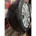 Jogo De Rodas 18 C/ Pneus Chevrolet Tracker 2017 / 2019 Prateado