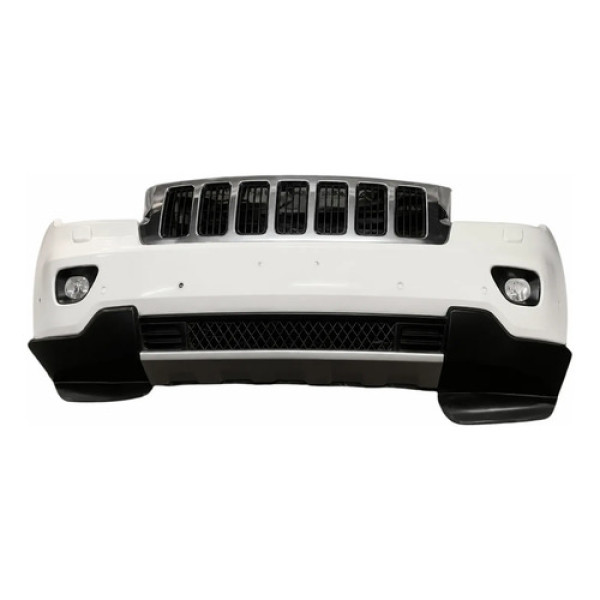Parachoque Dianteiro Jeep Gran Cherokee 2011/2014 Branco