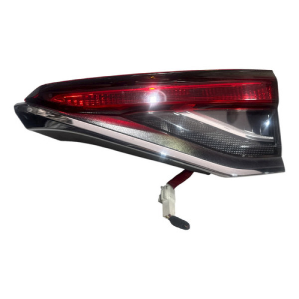 Lanterna Tampa Traseira Direita Led Toyota Corolla 20/25