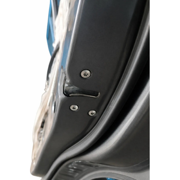 Fechadura Porta T.d Hyundai Creta 2017/21