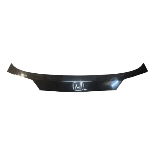 Moldura Tampa Traseira (74890t7tm1) Honda Hrv 2015/2021 Preto