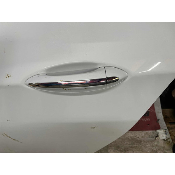 Maçaneta Externa T.e Chevrolet Cruze Sedan 2017 / 2020 Branco