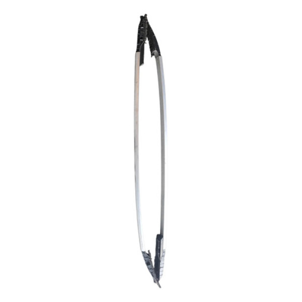 Par Rack De Teto (j685709110oba)chery Tiggo 5x 2021 Prata