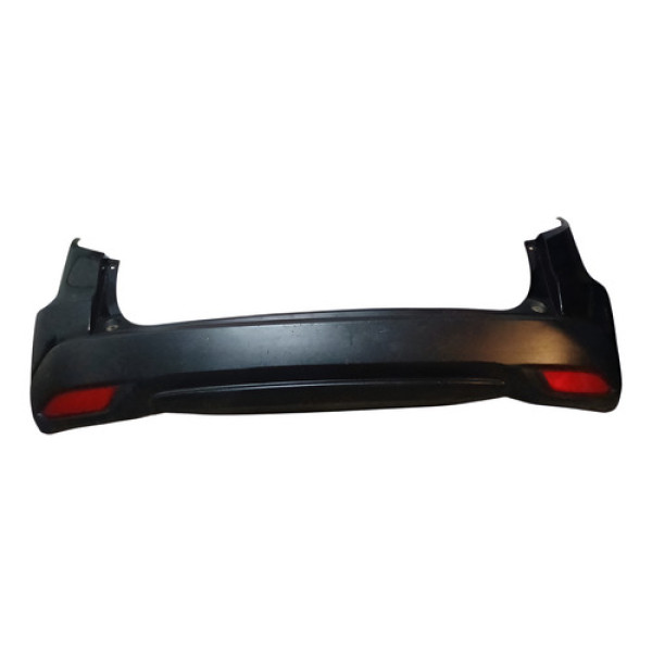 Parachoque Traseiro Completo Honda Hrv 2015 /