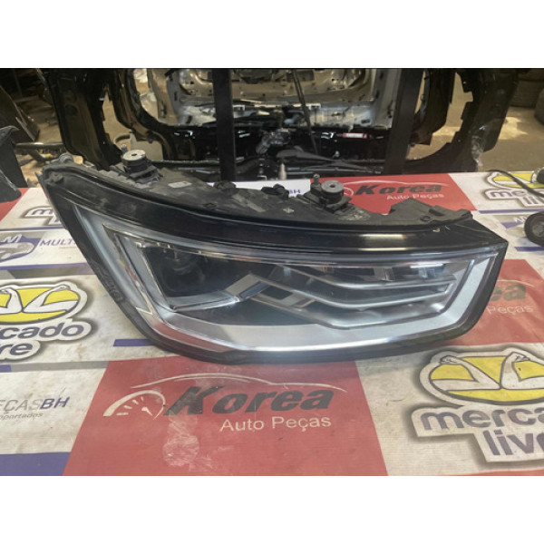 Farol Direito Xênon Audi A1 2016 / 2020