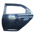 Porta Traseira Esquerda Chevrolet Cobalt 2012/2019 Traseira Esquerdo Preto
