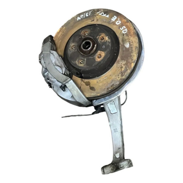 Manga Eixo Com Pinça D.e (80a407559) Audi Q5 Tfsi 18/24