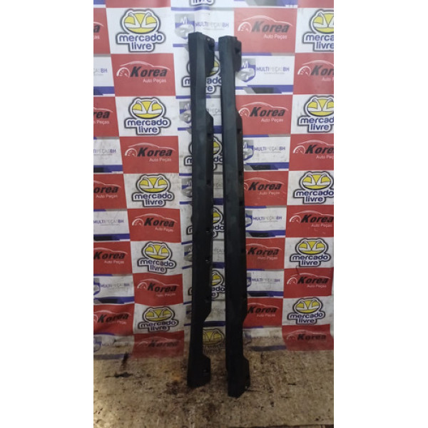 Spoiler Lateral Chevrolet Tracker Premier 2020 / 2024 Preto