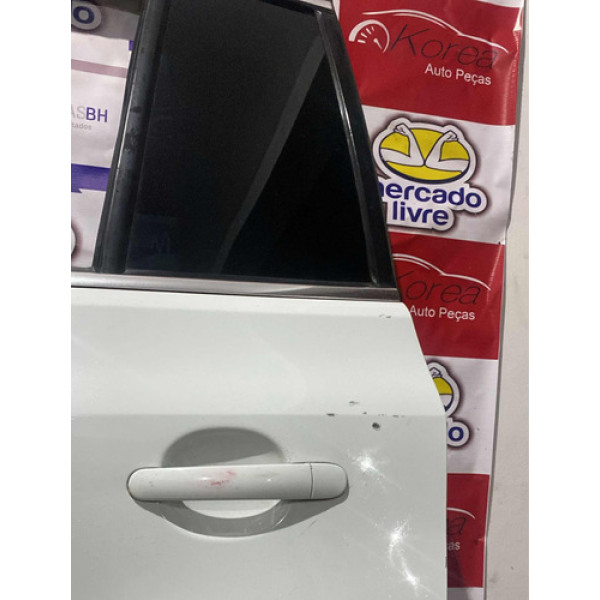 Maçaneta Externa Traseira Esquerda Volkswagen Tiguan 2013 Traseira