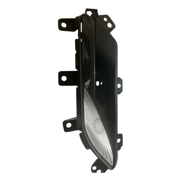 Maçaneta Interna Traseira Esq Haval H6 Gt 24/25 Preto Traseira